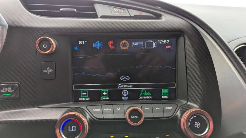 2016 Chevrolet Corvette Z06