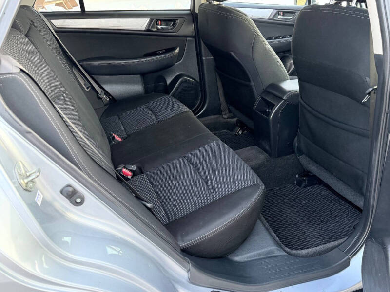 2015 Subaru Outback 2.5i Premium