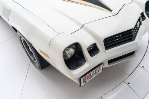 1978 Chevrolet Camaro