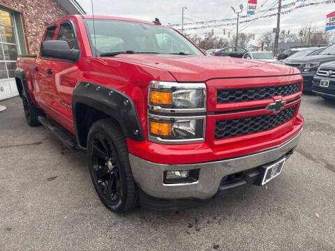 2015 Chevrolet Silverado 1500