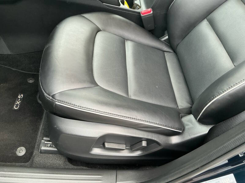 2024 Mazda CX-5 2.5 S Select