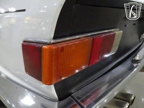 1972 Triumph TR6