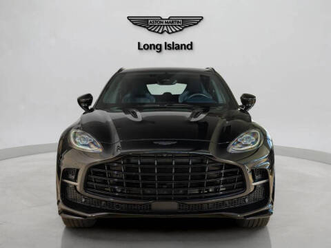 2025 Aston Martin DBX 707