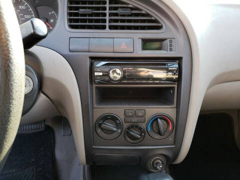 2003 Hyundai Elantra