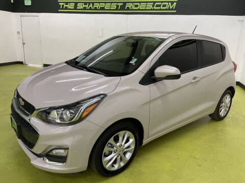 2021 Chevrolet Spark 1LT CVT