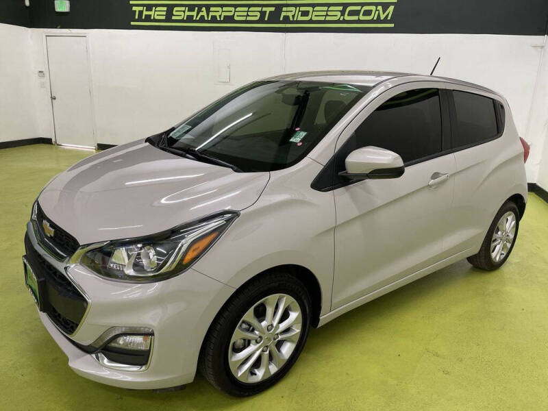 2021 Chevrolet Spark 1LT CVT