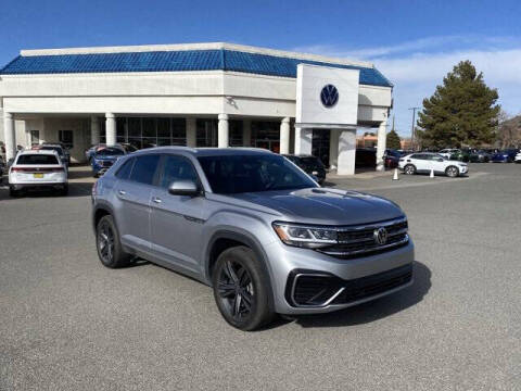 2021 Volkswagen Atlas Cross Sport V6 SE R-Line 4Motion