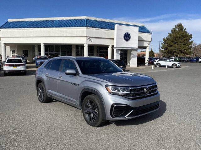 2021 Volkswagen Atlas Cross Sport V6 SE R-Line 4Motion
