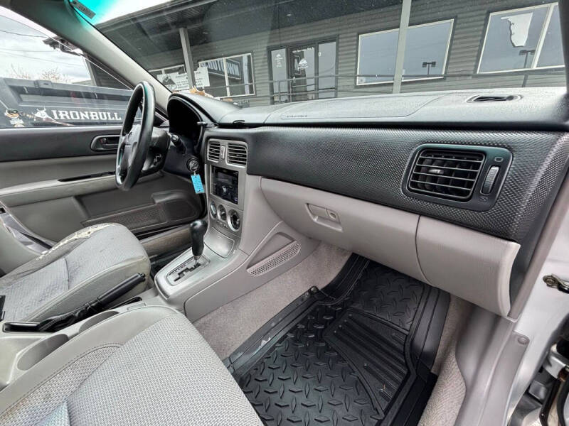 2004 Subaru Forester X