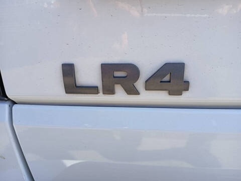 2013 Land Rover LR4 HSE
