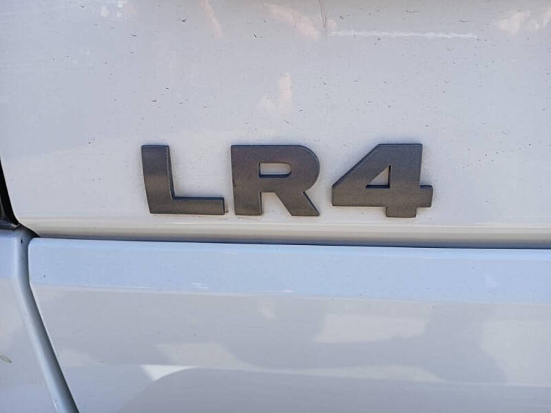 2013 Land Rover LR4 HSE