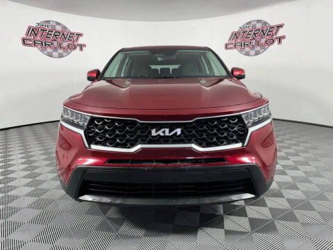 2023 Kia Sorento LX
