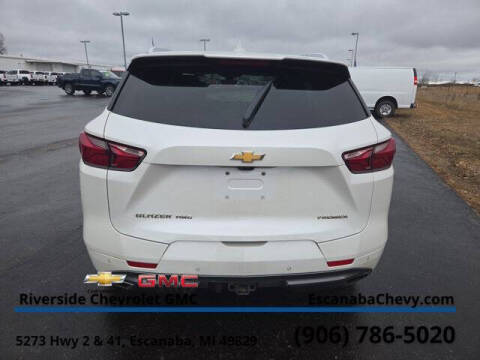 2020 Chevrolet Blazer Premier