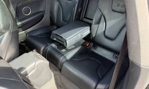 2012 Audi S5 4.2 quattro Prestige