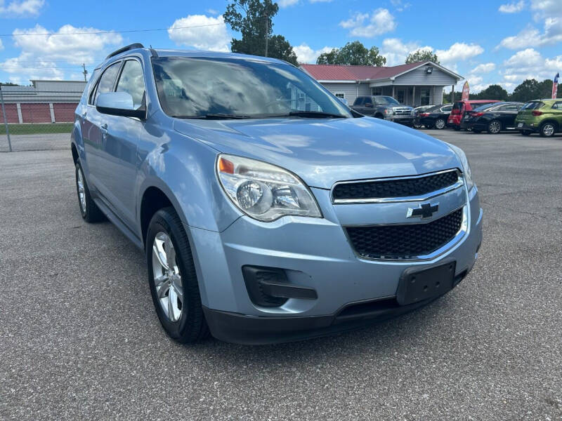 2014 Chevrolet Equinox for sale at RPM AUTO LAND in Anniston AL