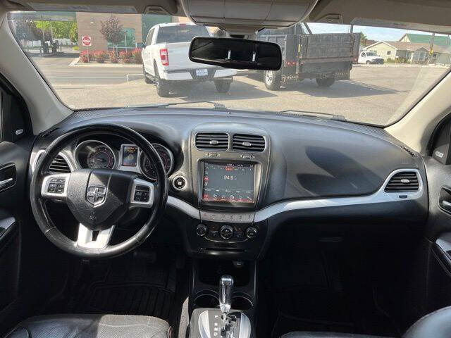 2019 Dodge Journey GT