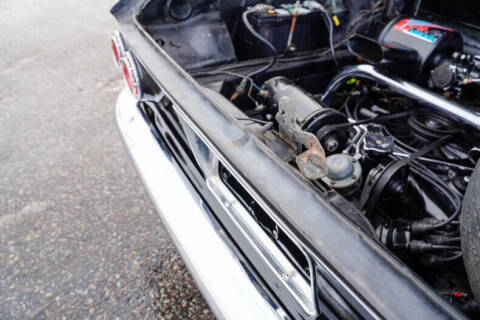 1962 Chevrolet Corvair