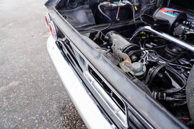 1962 Chevrolet Corvair