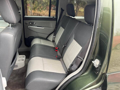 2008 Jeep Liberty Limited