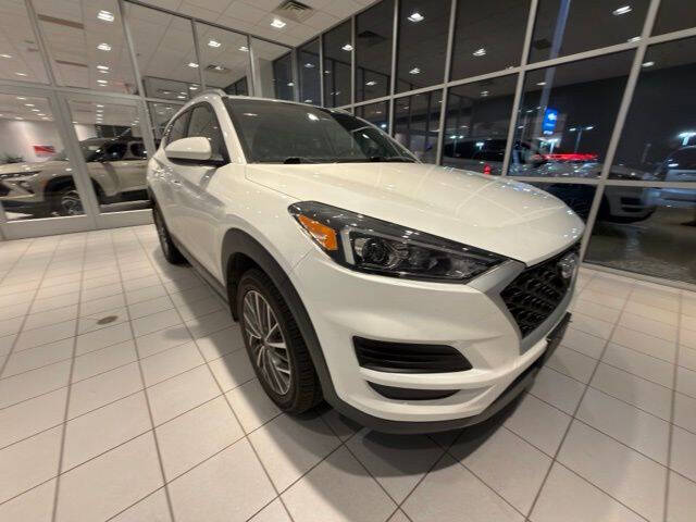 2020 Hyundai Tucson SEL