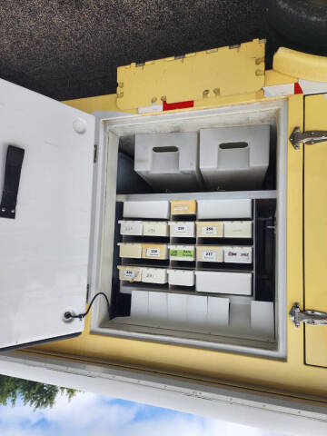 2018 Ford E-Series E-450 SD