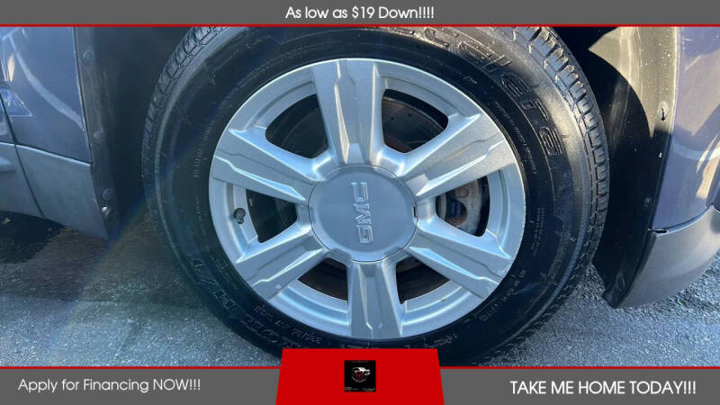 2014 GMC Terrain SLE-1