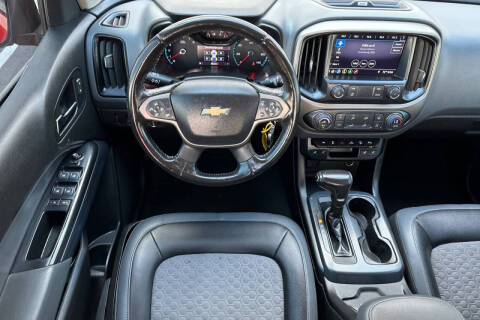 2019 Chevrolet Colorado