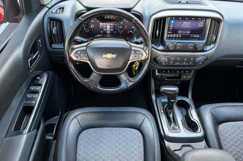 2019 Chevrolet Colorado