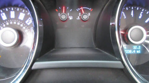 2014 Ford Mustang V6