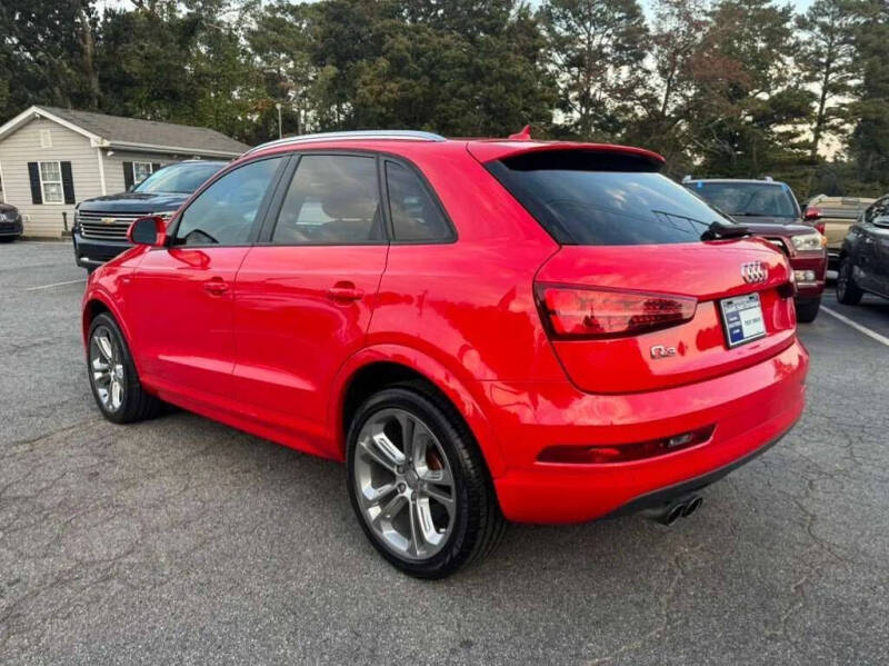 2018 Audi Q3