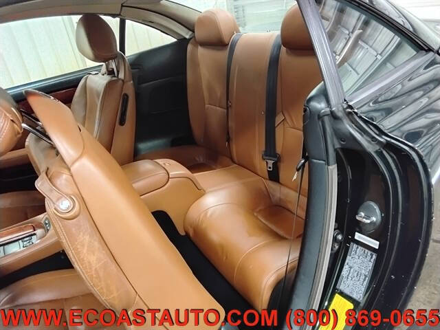 2003 Lexus SC 430