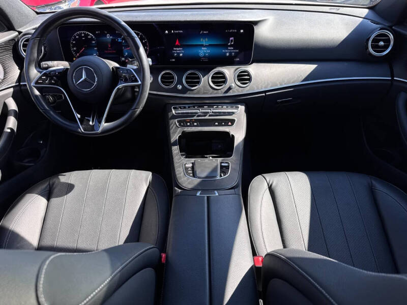 2022 Mercedes-Benz E-Class E 350 4MATIC