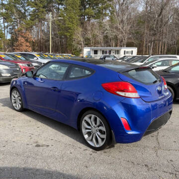 2012 Hyundai Veloster