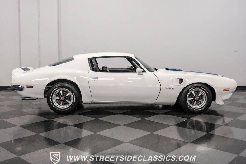 1970 Pontiac Firebird