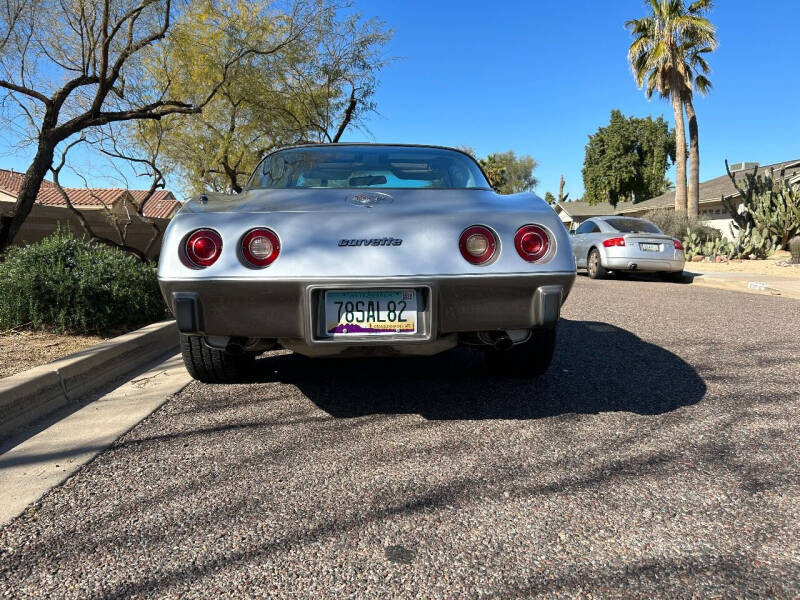 1978 Chevrolet Corvette