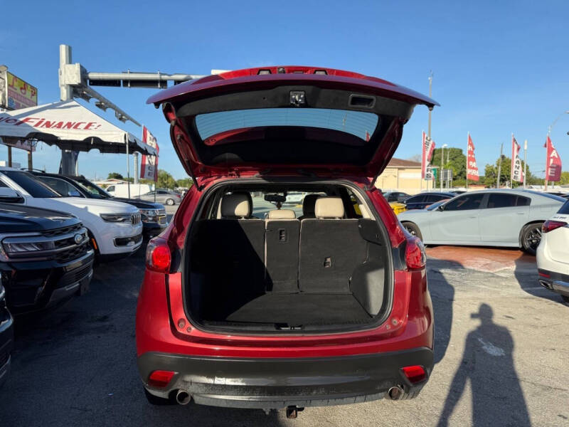 2013 Mazda CX-5 Touring