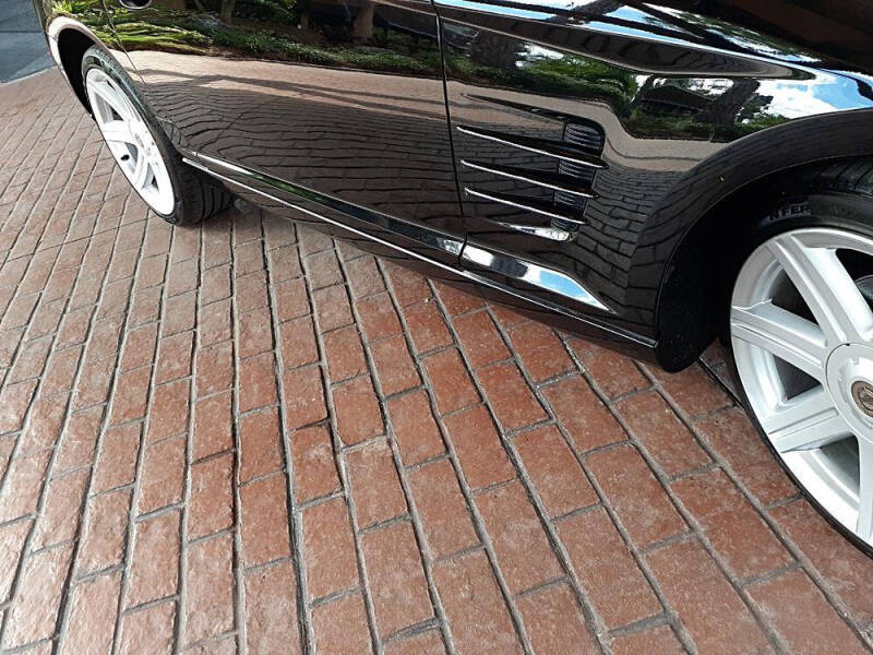 2007 Chrysler Crossfire