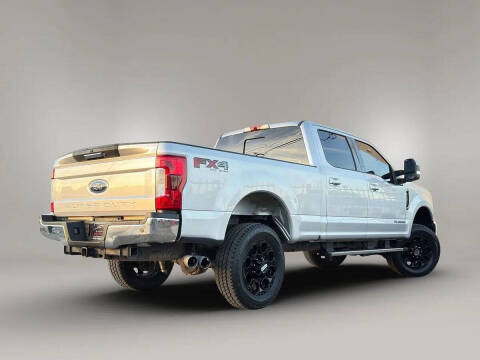 2017 Ford F-250 Super Duty