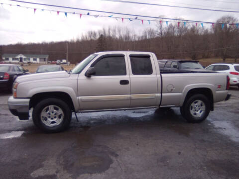 2007 Chevrolet Silverado 1500 Classic for sale at On The Road Again Auto Sales in Lake Ariel PA