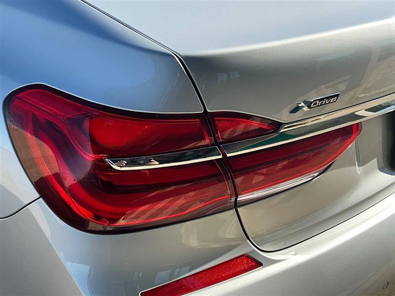 2016 BMW 7 Series 750i xDrive