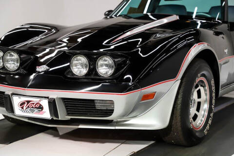 1978 Chevrolet Corvette