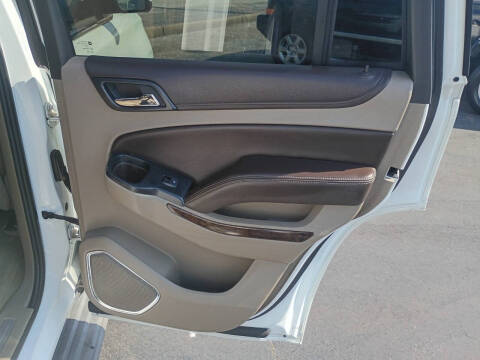 2015 Chevrolet Tahoe LT