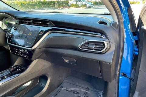2023 Chevrolet Bolt EUV LT