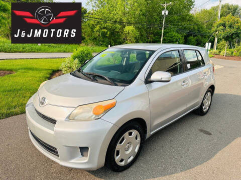 2009 Scion xD for sale at J & J MOTORS in New Milford CT