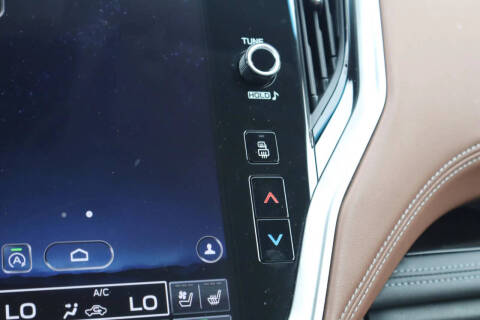 2022 Subaru Outback Touring XT