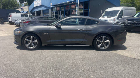 2016 Ford Mustang GT Premium