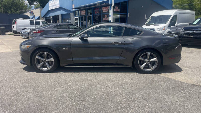2016 Ford Mustang GT Premium