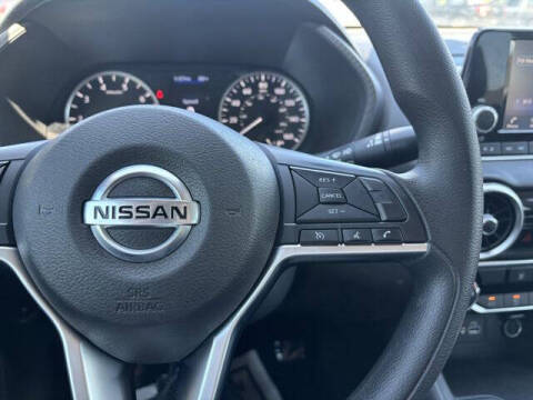 2022 Nissan Sentra S