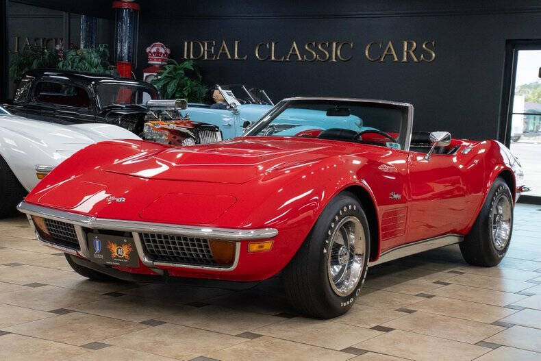 1972 Chevrolet Corvette