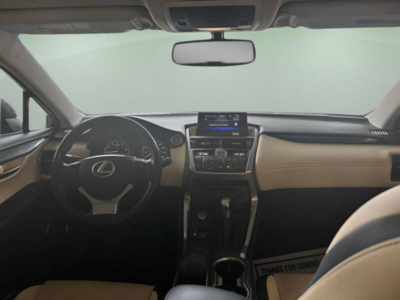 2015 Lexus NX 200t